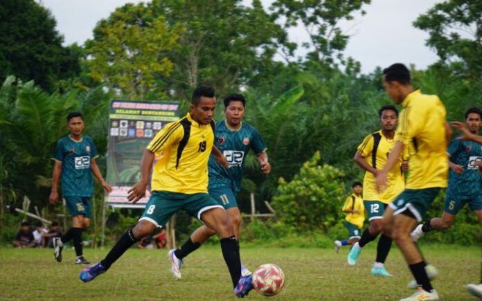 Batha City Singkirkan Neubok FC Lewat Drama Adu Penalti