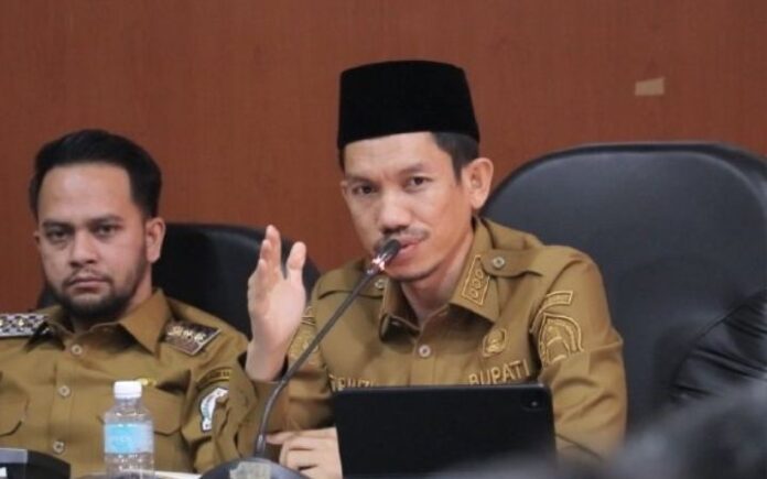 Anak Putus Sekolah di Aceh Barat Capai 1.106 orang