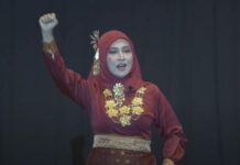 Musisi “Nyawöung” Kenang Pembredelan Era Konflik Aceh Musisi "Nyawöung" Kenang Pembredelan Era Konflik Aceh