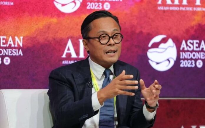 Dony Oskaria Ditunjuk Jadi Plt Menteri BUMN Gantikan Erick Thohir