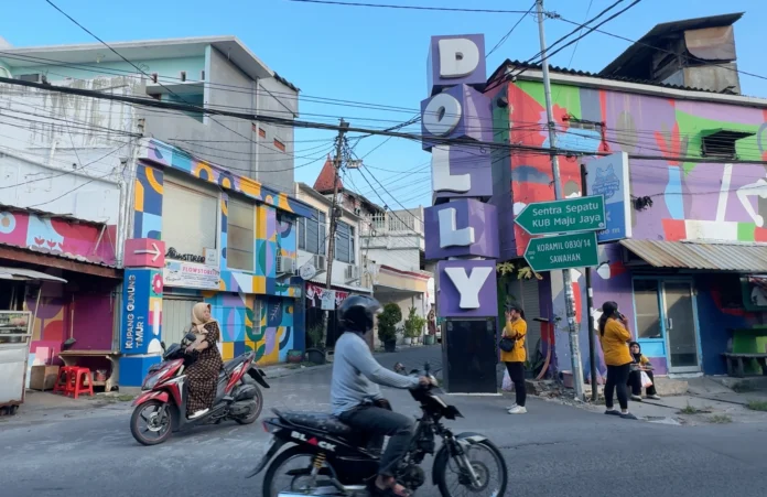 gang dolly surabaya