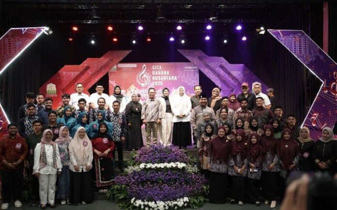 Gita Bahana Nusantara 4 Talenta Muda Terpilih Wakili Aceh di Gita Bahana Nusantara 2025