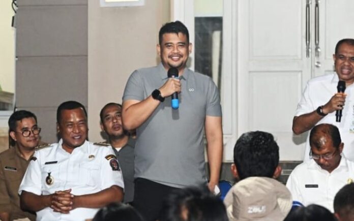 Razia Truk Berplat BL, Forbina Sebut Bobby Nasution Provokatif Bantah Razia Truk Berpelat BL, Bobby: Cuma Sosialisasi