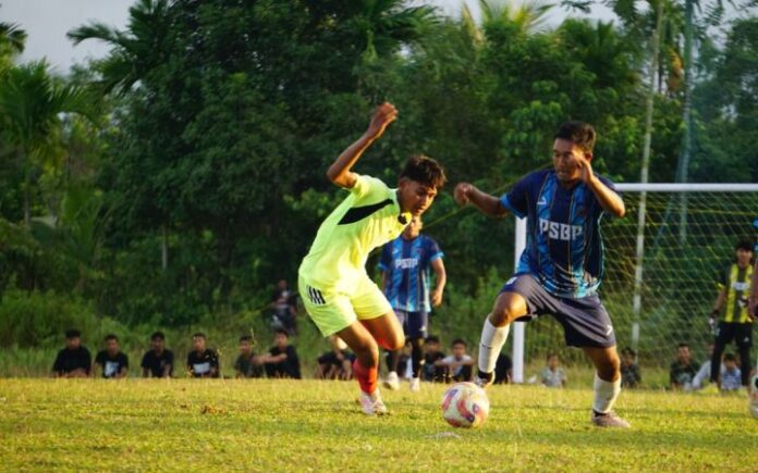 Kalahkan Blang Punteut Lewat Adu Penalti, Paloh Pineung Melaju ke Semifinal