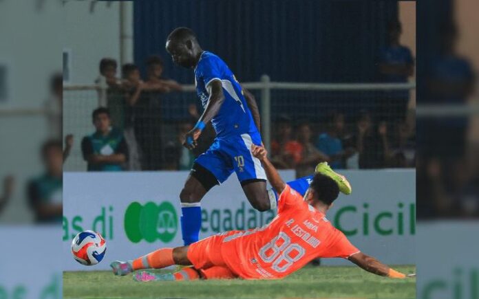 Hasil persiraja vs Adhiyaksa Persiraja Terjungkal di Dimurthala, Takluk 2-3 dari Adhyaksa