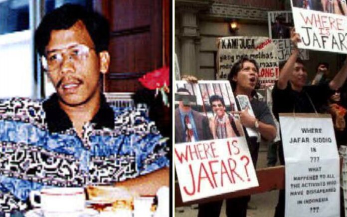 Mengenang 25 Tahun Wafatnya Jafar Siddiq Hamzah