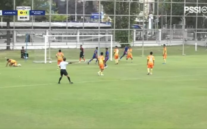 Juang FC Melaju ke Semifinal Piala Soeratin U17 Nasional 2025