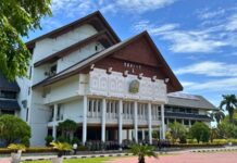 Sepanjang 2008-2023, APBA dan DD di Aceh Capai Rp243, 21 Triliun Pemerintah Aceh Gelar Uji Kompetensi Pejabat Eselon II Pekan Depan, Ini Daftarnya Sepanjang 2008-2023, APBA dan DD di Aceh Capai Rp243, 21 Triliun Pemerintah Aceh Bentuk Satgassus Tambang Ilegal Investasi di Aceh Melejit Hampir 2 Kali Lipat, Capai Rp4,16 Triliun