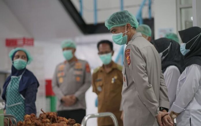 Kapolda Aceh: Pemenuhan Gizi Fondasi Utama Generasi Berkualitas