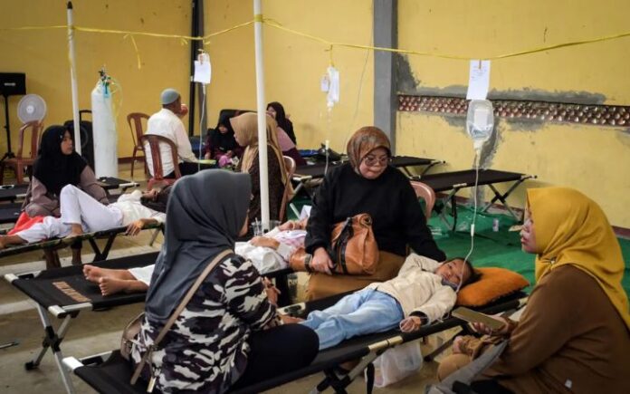 Keracunan MBG Mantan Direktur WHO Temukan 2 Jenis Bakteri Dalam MBG yang Sebabkan Keracunan Siswa Hingga 27 September, JPPI Laporkan 8.649 Anak Keracunan Akibat MBG