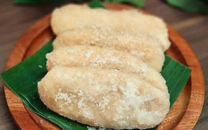 Kue Kontol Sapi, Jajanan Unik dari Cilegon