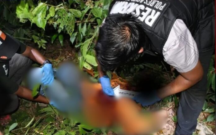 Kurir Paket Ditemukan Tewas Diduga Dibunuh di Aceh Timur