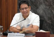 Menkeu Purbaya Ungkap Bakal Hapus Tiga Nol di Rupiah Purbaya Revisi RAPBN 2026, Dana Transfer ke Daerah Naik Rp43 Triliun Purbaya Pastikan Iuran BPJS Kesehatan Tidak Naik Hingga 2026 Menkeu Purbaya Ungkap Bakal Hapus Tiga Nol di Rupiah