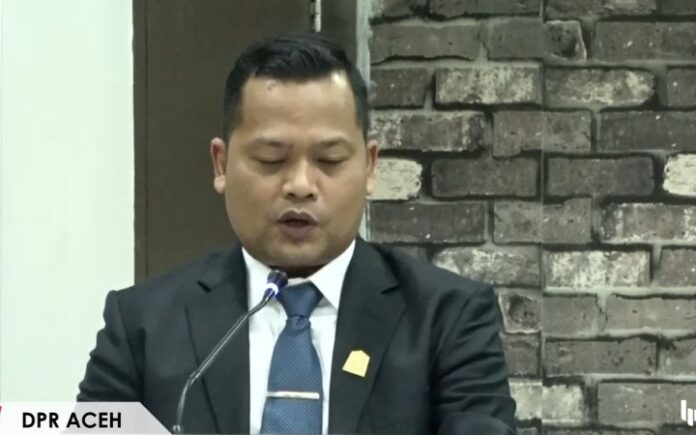 Pansus DPRA Ungkap 1000 Alat Berat Tambang Ilegal Setorkan Rp30 Juta/Bulan ke Aparat