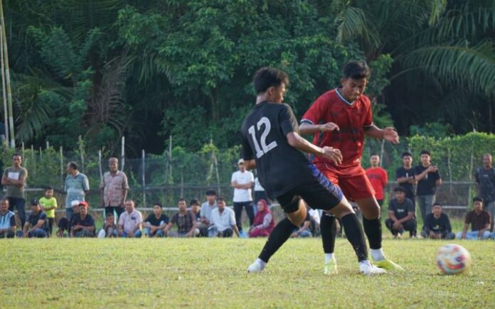 Paloh Pineung Kalahkan Panglima 98, Paloh Pineung Melaju ke Final