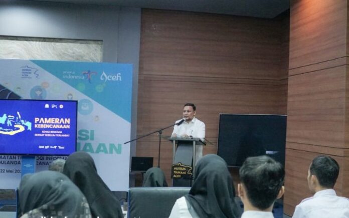 Pameran Kebencanaan Museum Tsunami Aceh Gelar Pameran Temporal Kebencanaan 2025