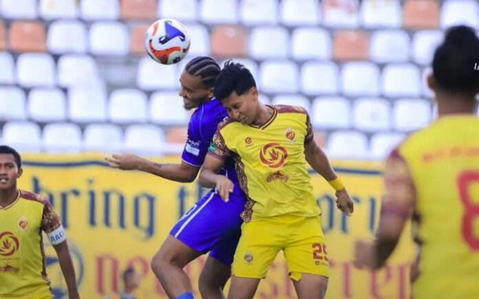 Persiraja vs Sriwijaya Comeback Dramatis, 10 Pemain Sriwijaya FC Dipermalukan Persiraja di Jakabaring