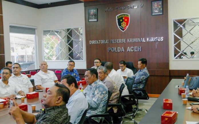 Tekan Tambang Ilegal, Polda Aceh Dorong Tambang Rakyat