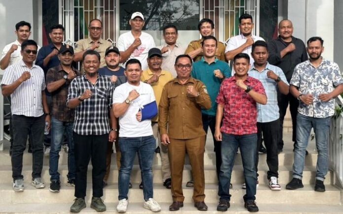 Cabor Pordi Aceh Resmi Terbentuk, Ini Susunan Pengurusnya