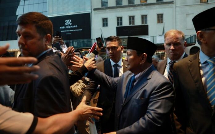 Presiden Indonesia Prabowo Subianto 10 Tahun Absen, Presiden Indonesia Bakal Berpidato Langsung di PBB Malam Ini