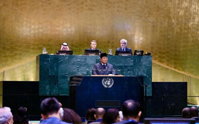 Prabowo Buka Opsi Akui Israel, Syaratnya Palestina Harus Merdeka Dulu