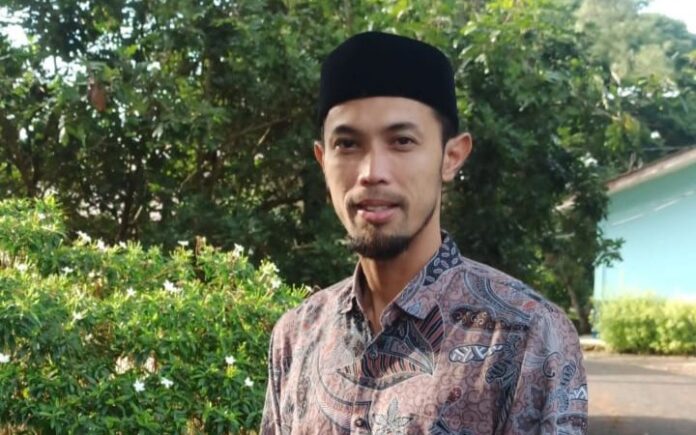 Saiful Bahri Teladan Nabi Muhammad SAW dan Adab Menghormati Guru