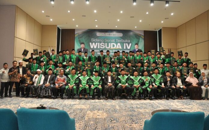 STISNU Aceh Gelar Wisuda Ke-IV, Lahirkan Sarjana Siap Mengabdi untuk Umat