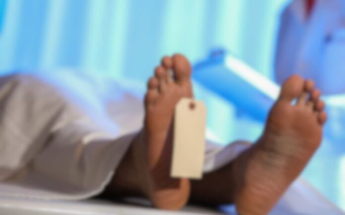 Pria Paruh Baya Ditemukan Meninggal di Ruko Terminal Keudah