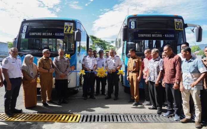 rute trans koetaradja kajhu Trans Koetaradja Buka Rute Simpang Mesra–Kajhu