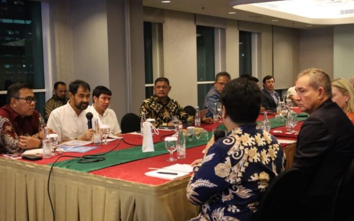 Aceh Australia Aceh Jajaki Peluang Investasi Peternakan & Pertanian dengan Australia