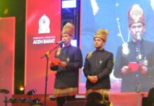 TACB Sebut Aceh Barat Paling Serius Lestarikan Cagar Budaya TACB Sebut Aceh Barat Paling Serius Lestarikan Cagar Budaya