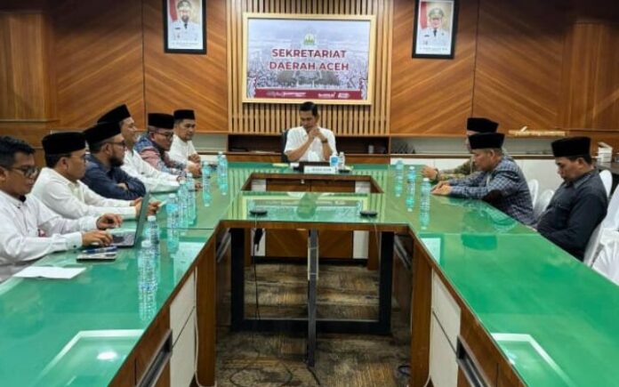Aceh Tuan Rumah MTQ Nasional Kemenag Tinjau Kesiapan Aceh Jadi Tuan Rumah MTQ Nasional 2028