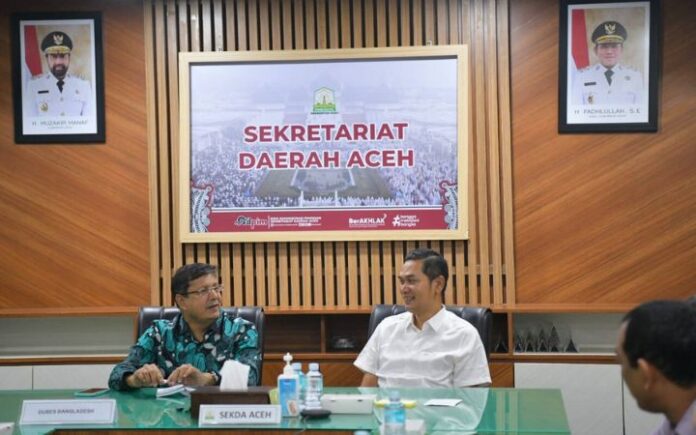 Bangladesh Bangladesh Ingin Impor Kopi, Rempah & Minyak Bumi Aceh