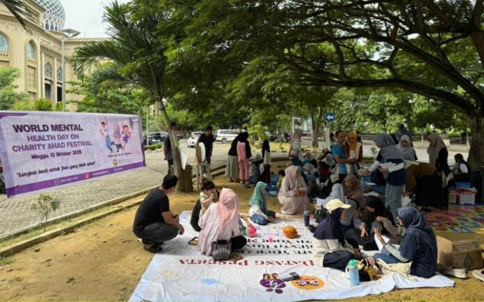 Biro Psikologi Asa Kita (1) Biro Psikologi Asa Kita Beri Layanan Gratis di Ahad Festival Lhokseumawe