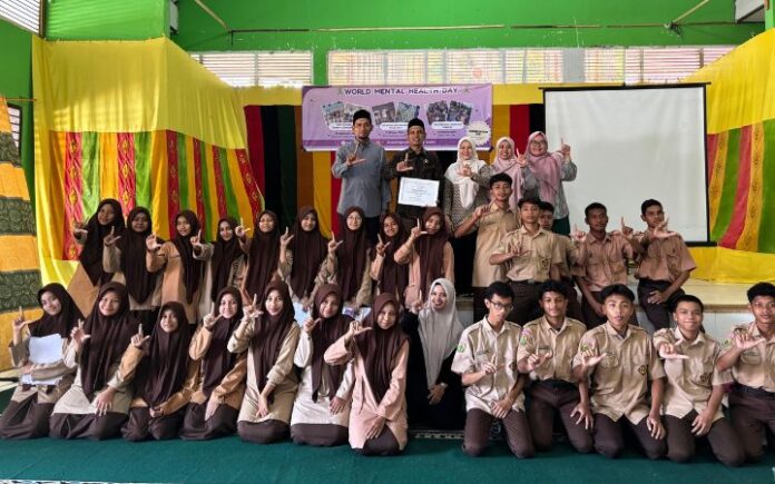 Biro Asa Kita Gelar Program Gratis untuk Jaga Kesehatan Mental