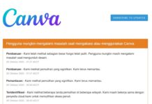 Canva Down: Sebagian Besar Pengguna Kembali Bisa Akses Desain Mereka Canva Down: Sebagian Besar Pengguna Kembali Bisa Akses Desain Mereka