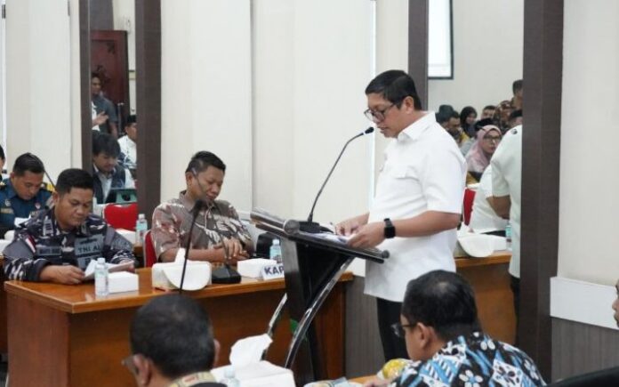 DPRA DPRA Gelar RDPU Rancangan Qanun Perikanan Aceh