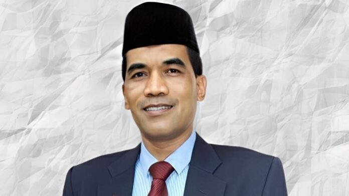 Dr-Drs-Syamsulrizal-MKes-calon-Rektor-Universitas-Syiah-Kuala Dekan FKIP USK Dr. Drs. Syamsulrizal,M. Kes.