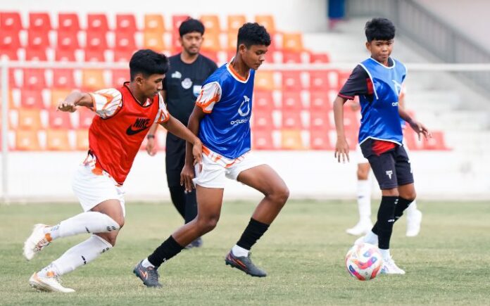 EPA Persiraja 208 Talenta Muda dari Seluruh Aceh Berebut Slot EPA Persiraja U-19