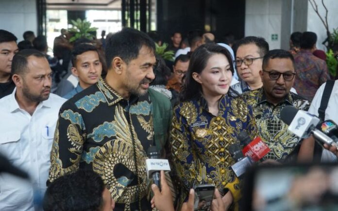 Tolak Pemotongan Dana Transfer, Mualem: Pusat Jangan Lemahkan Daerah!