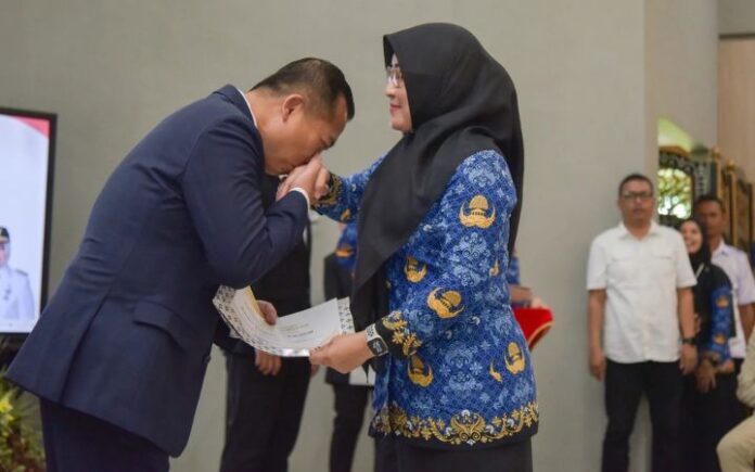 Gubernur NTB Meski Raih Nilai Tertinggi, Gubernur NTB Gagalkan Kakaknya Jadi Kepala Inspektorat