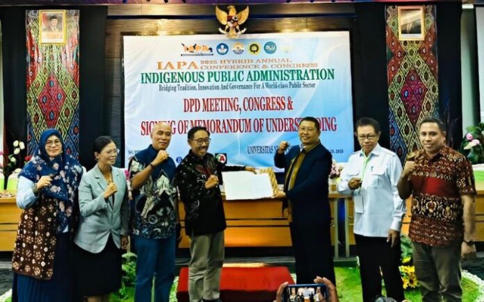 Khairul Muluk Terpilih Sebagai Ketum DPP IAPA Periode 2025-2028