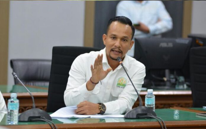 Iswandi R Masyarakat Barsela Apresiasi Komitmen Mualem Realisasikan Terowongan Geurutee