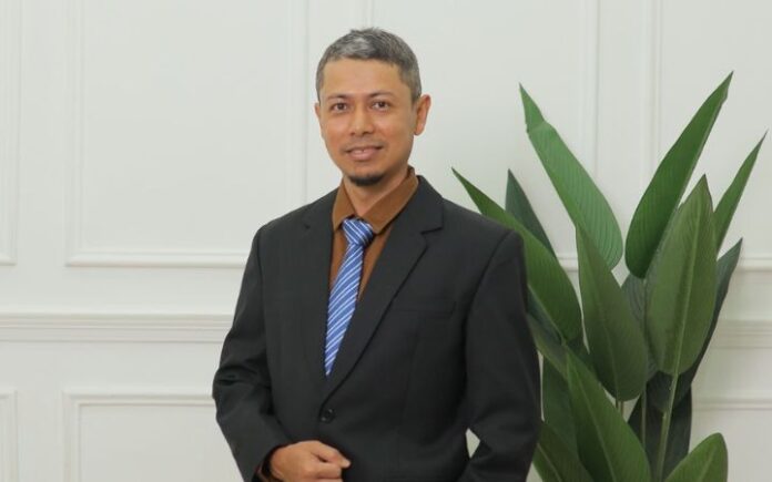 Jufandi Revolusi Mindset Mutu: Dari Reaktif Menuju Preventif dalam Pembangunan Infrastruktur