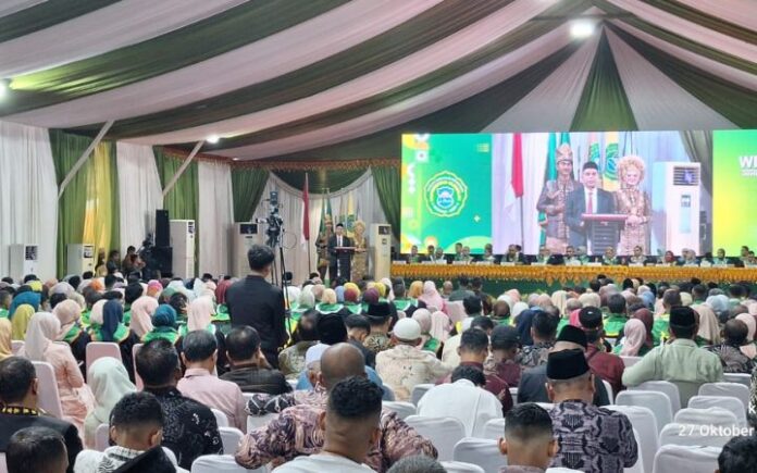 Kadisdik Aceh (1) Sarjana Aceh Harus Jadi Tuan di Negeri Sendiri