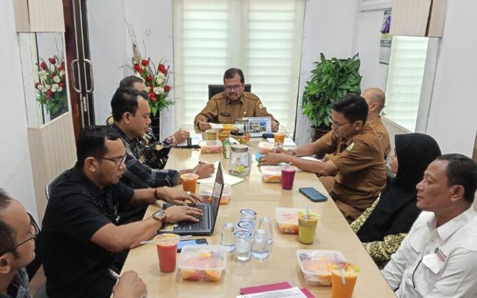 Majelis Pendidikan Aceh Gandeng UIN Ar-Raniry Susun 3 Tahap Pembinaan Karakter Islami di Sekolah