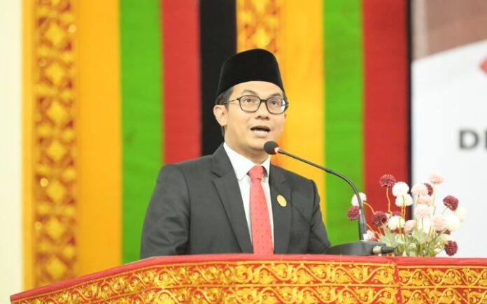 Ketua DPRK Banda Aceh Tol Sibanceh Ruas Padang Tiji Diminta Buka Sementara untuk Kafilah MTQ