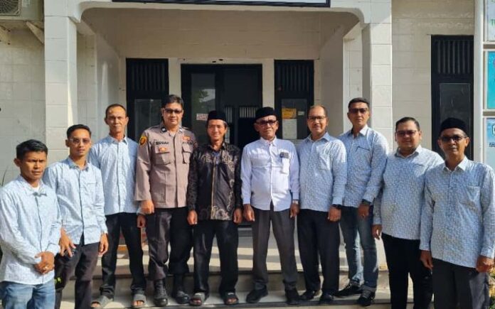 Keuchik Lamkawee Raih 407 Suara, Fadhlun Terpilih Sebagai Keuchik Lamkawee Darul Imarah
