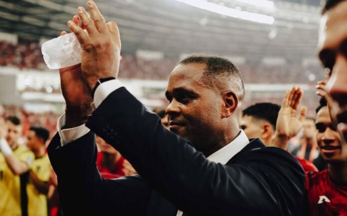 Patrick Kluivert Buka Suara Usai Dipecat PSSI: Saya Tetap Bangga