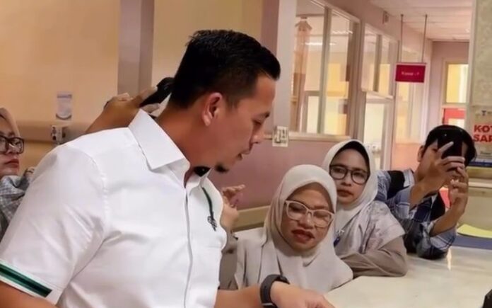 Komisi V DPRA Sidak RSUDZA, Temukan Pelayanan Masih Amburadul